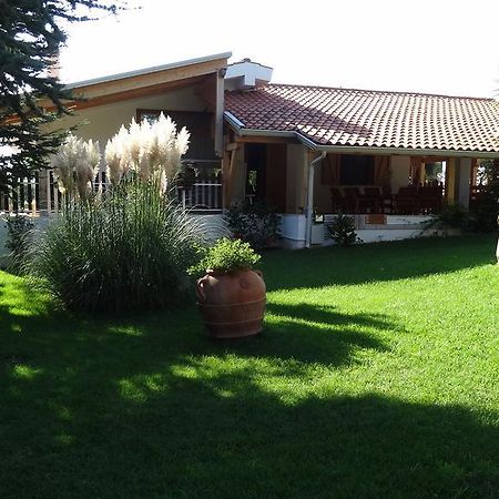 Bed And Breakfast La Casetta Monopoli Eksteriør bilde