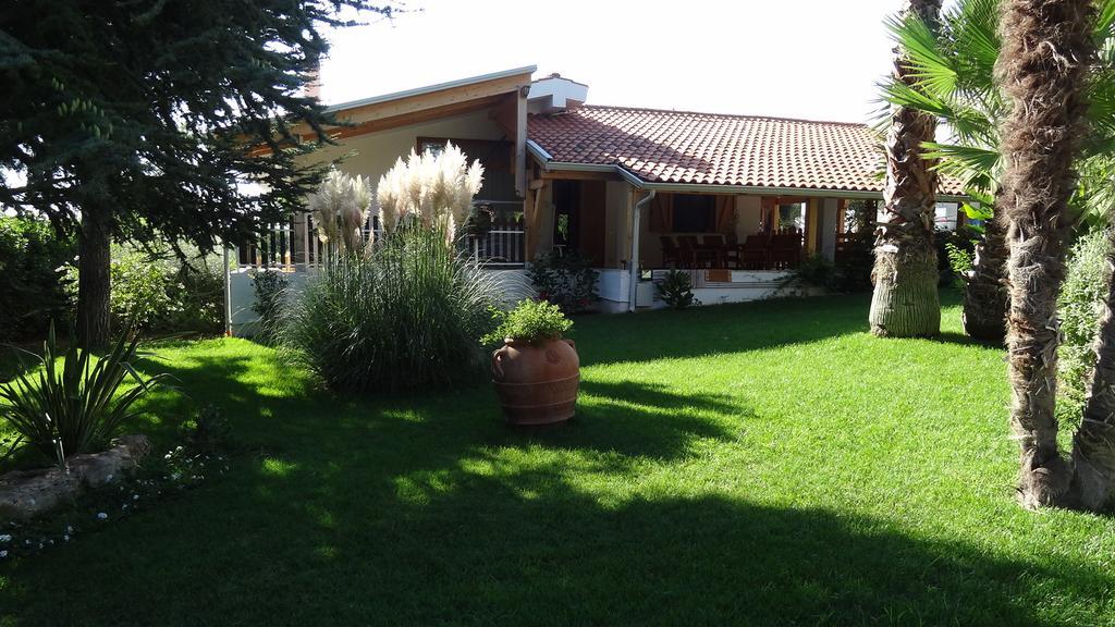 Bed And Breakfast La Casetta Monopoli Eksteriør bilde