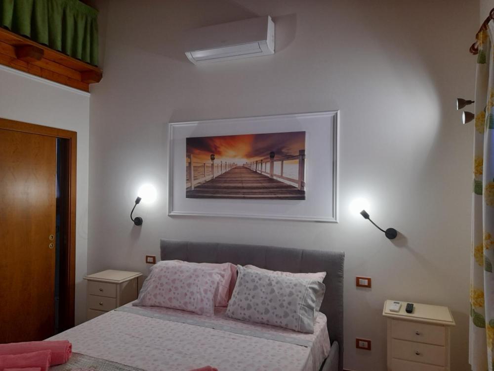 Bed And Breakfast La Casetta Monopoli Eksteriør bilde
