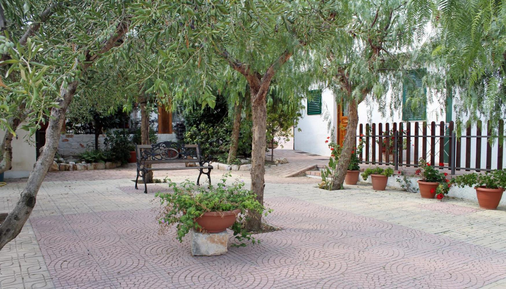 Bed And Breakfast La Casetta Monopoli Eksteriør bilde