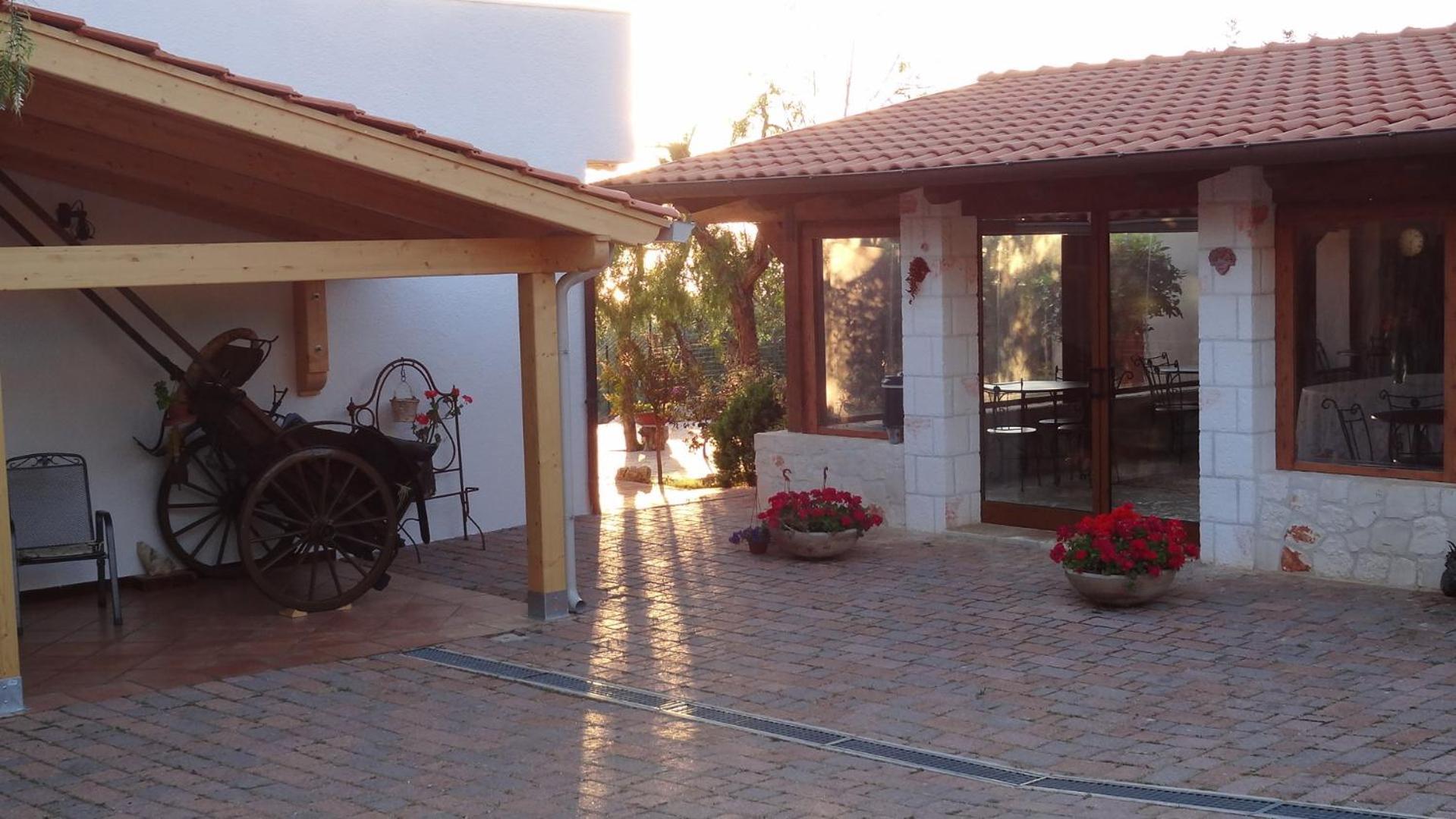 Bed And Breakfast La Casetta Monopoli Eksteriør bilde