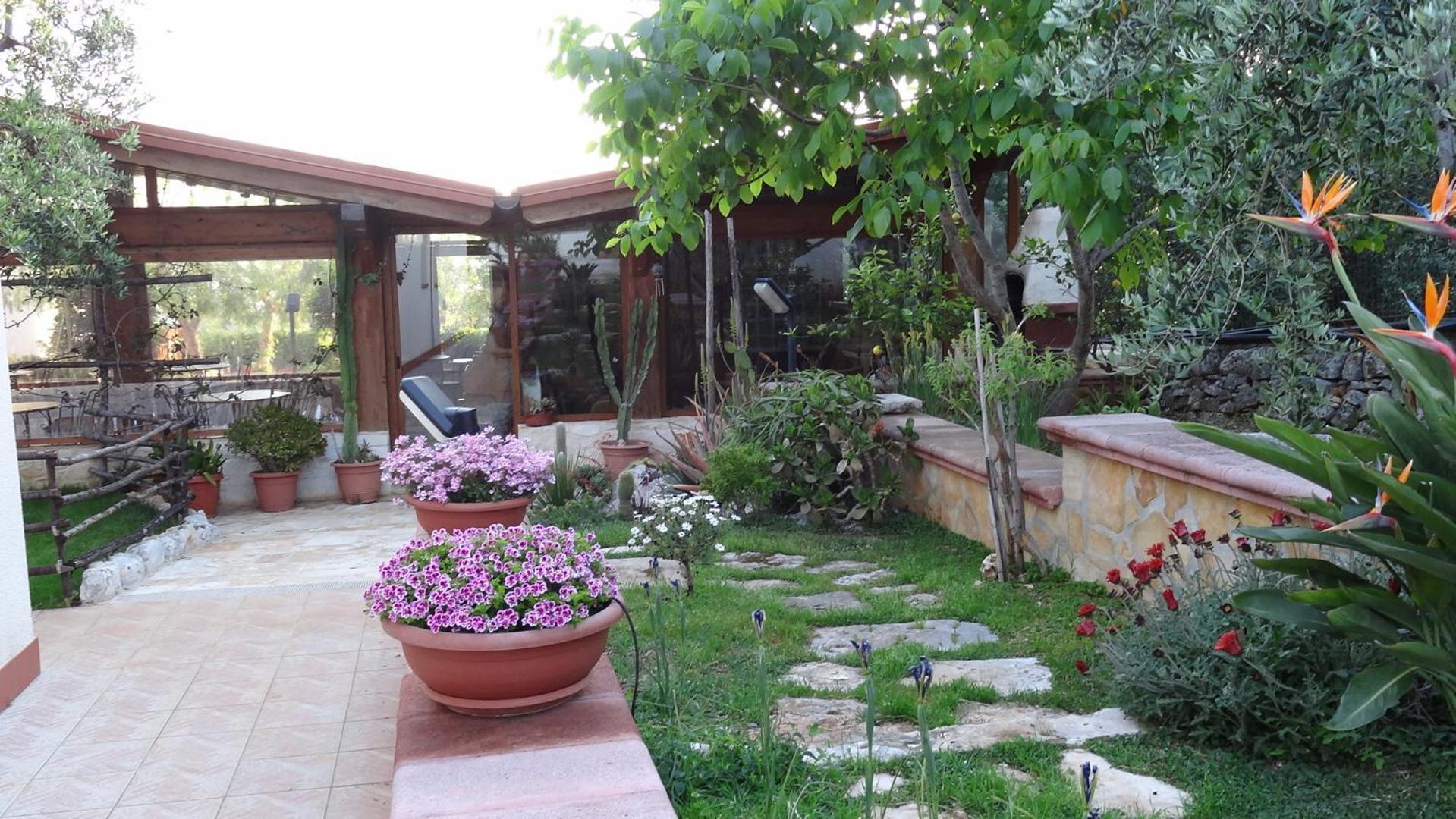 Bed And Breakfast La Casetta Monopoli Eksteriør bilde
