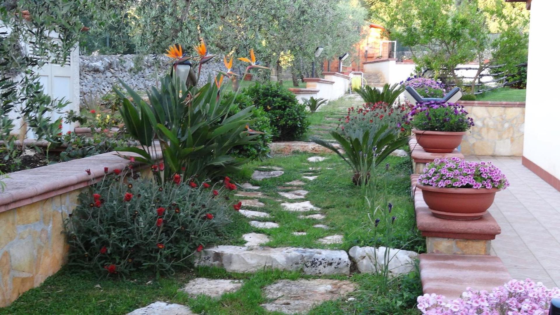 Bed And Breakfast La Casetta Monopoli Eksteriør bilde
