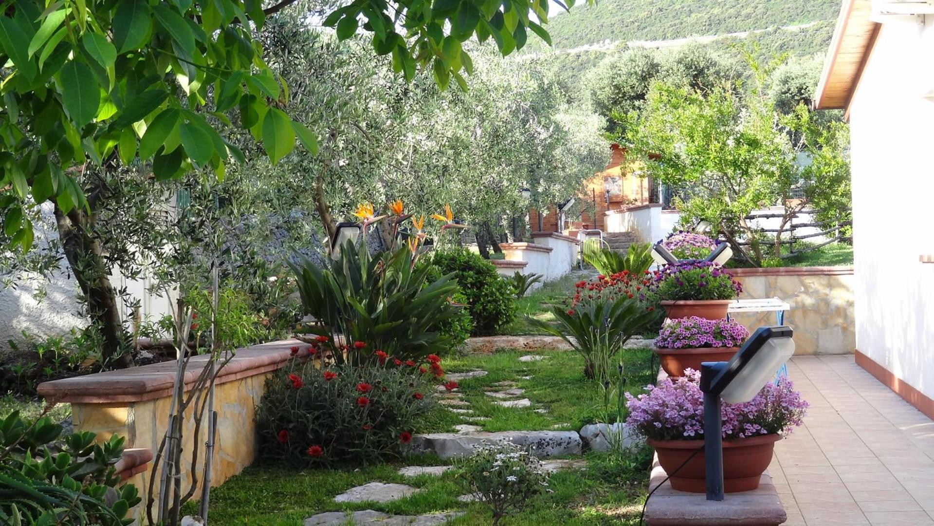 Bed And Breakfast La Casetta Monopoli Eksteriør bilde