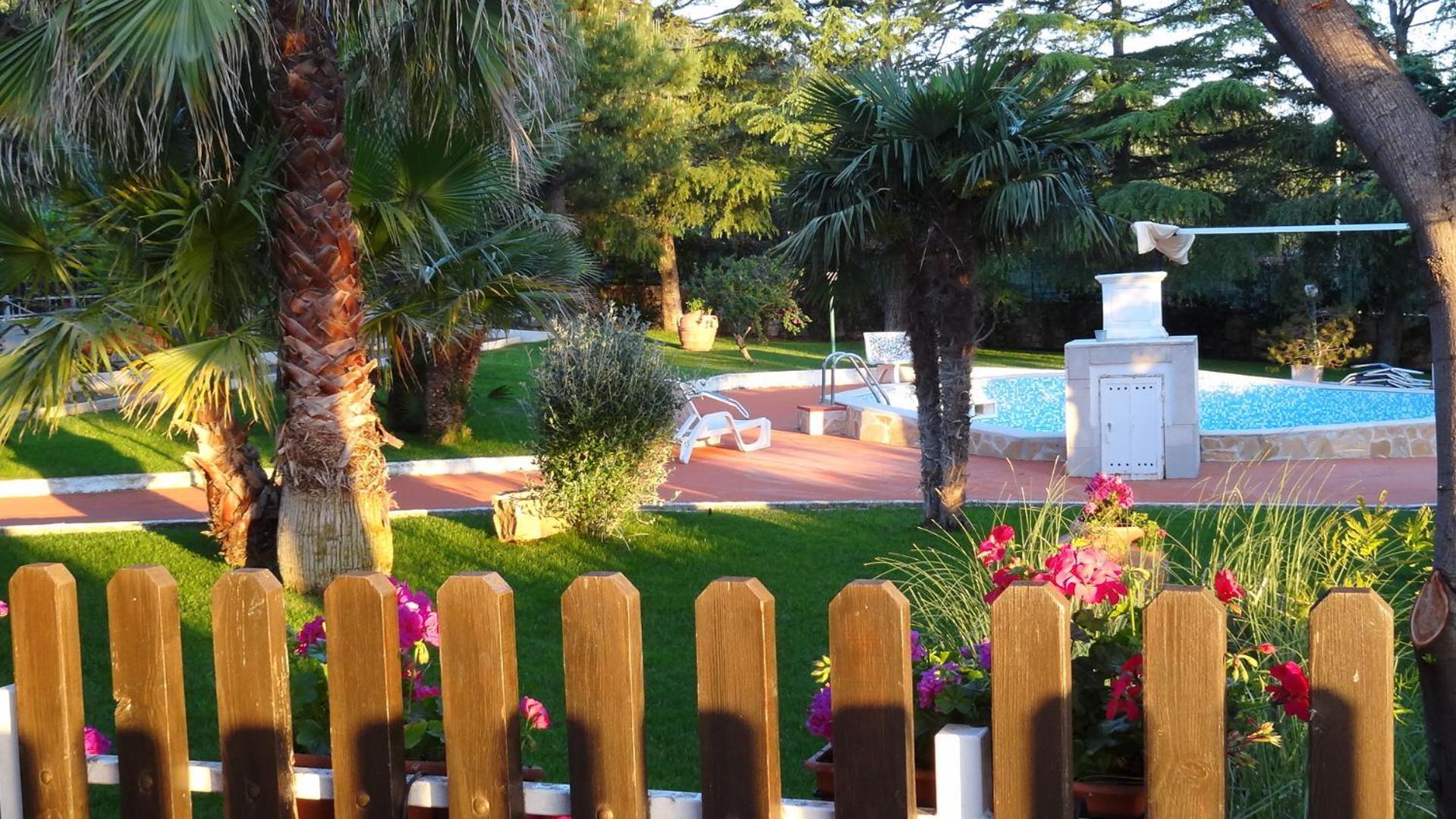 Bed And Breakfast La Casetta Monopoli Eksteriør bilde