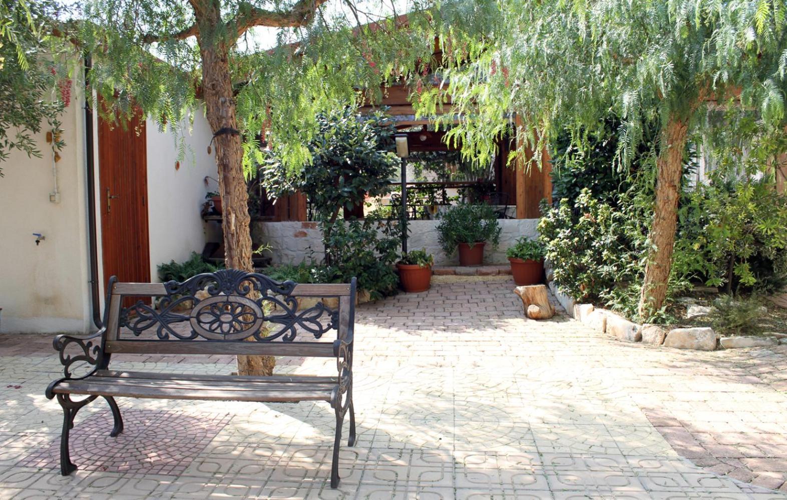Bed And Breakfast La Casetta Monopoli Eksteriør bilde