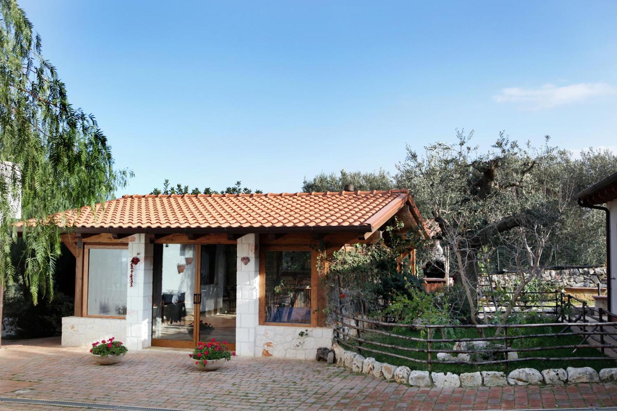 Bed And Breakfast La Casetta Monopoli Eksteriør bilde