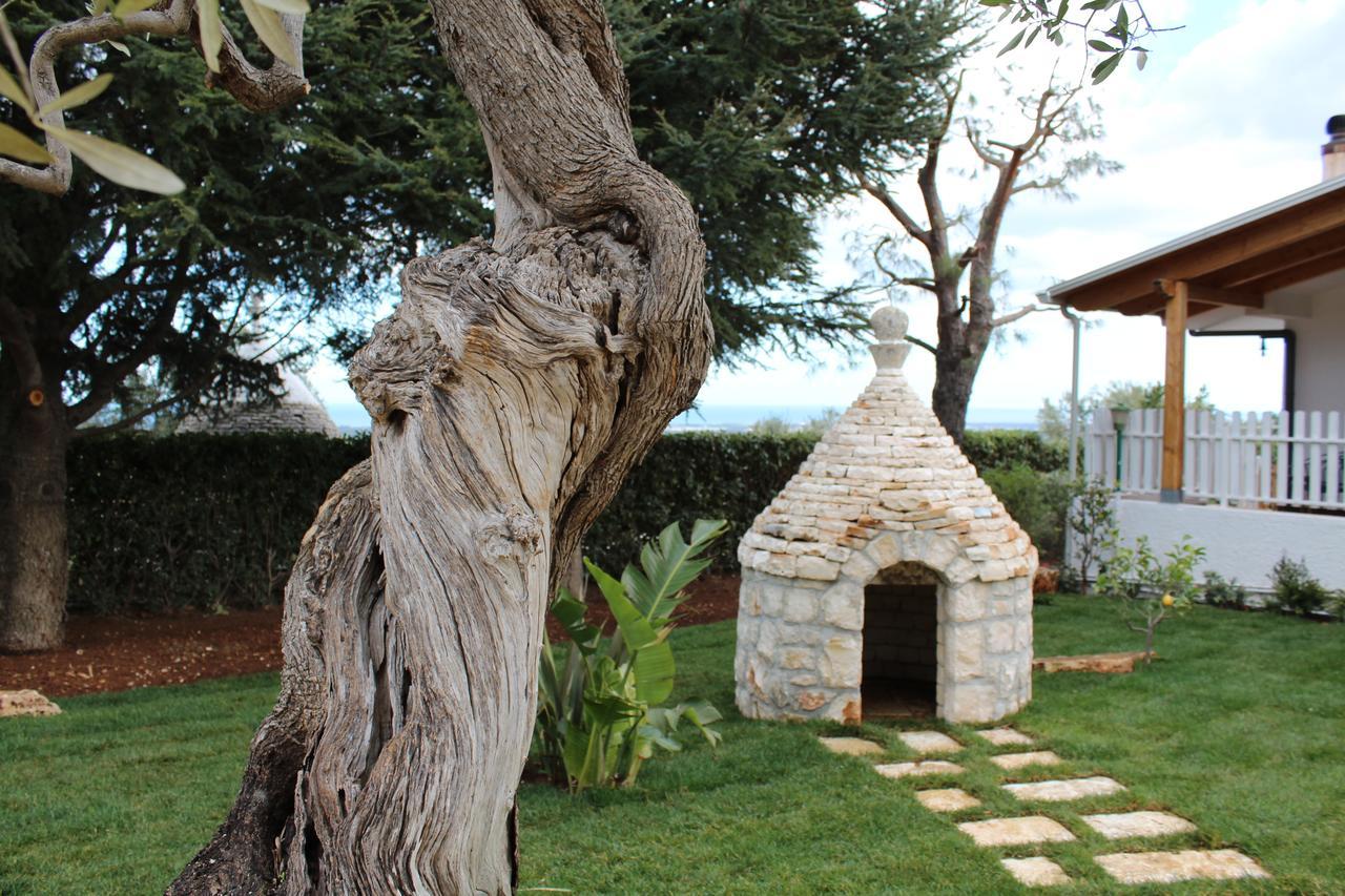 Bed And Breakfast La Casetta Monopoli Eksteriør bilde