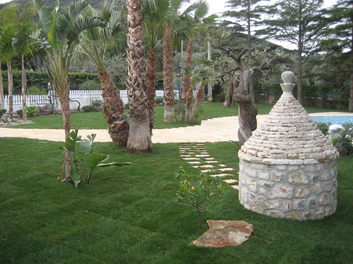 Bed And Breakfast La Casetta Monopoli Eksteriør bilde