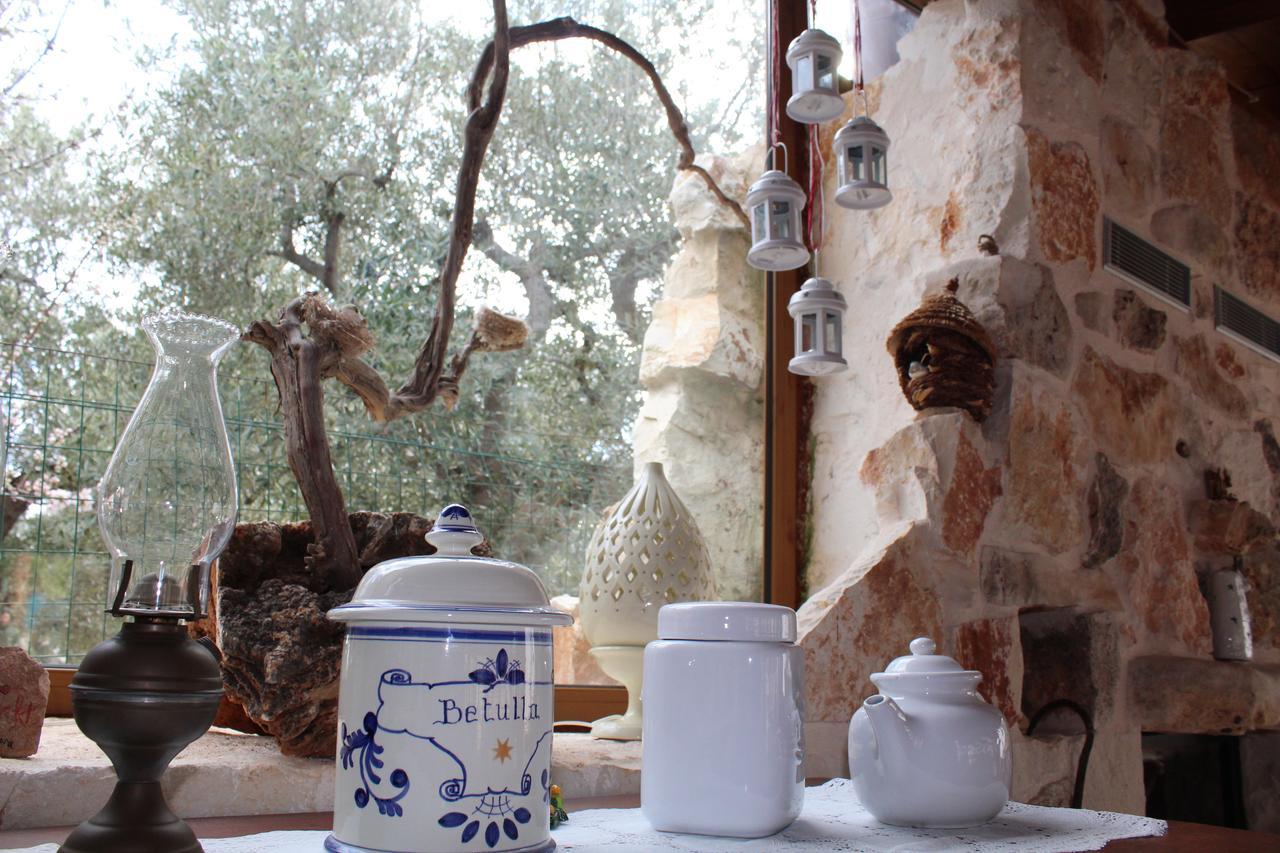 Bed And Breakfast La Casetta Monopoli Eksteriør bilde