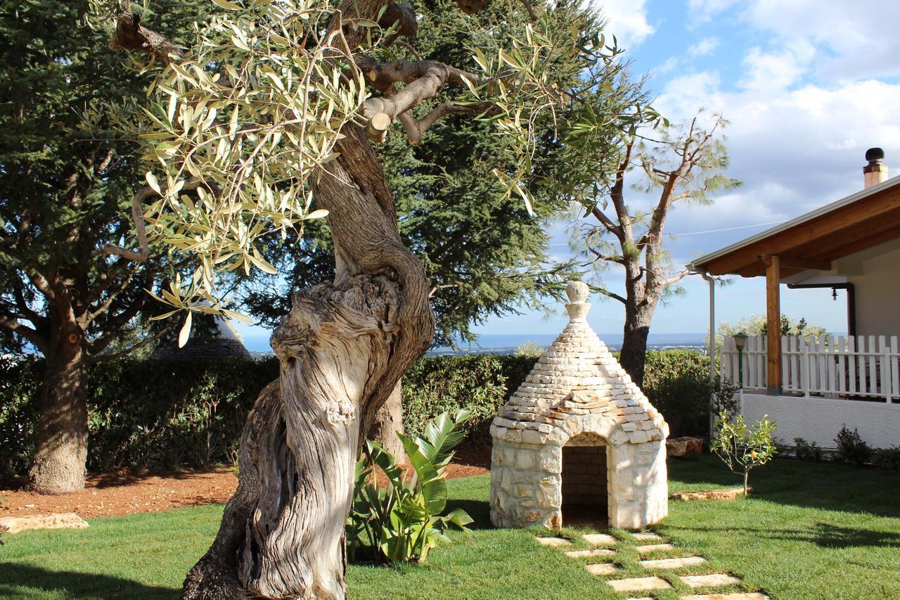 Bed And Breakfast La Casetta Monopoli Eksteriør bilde