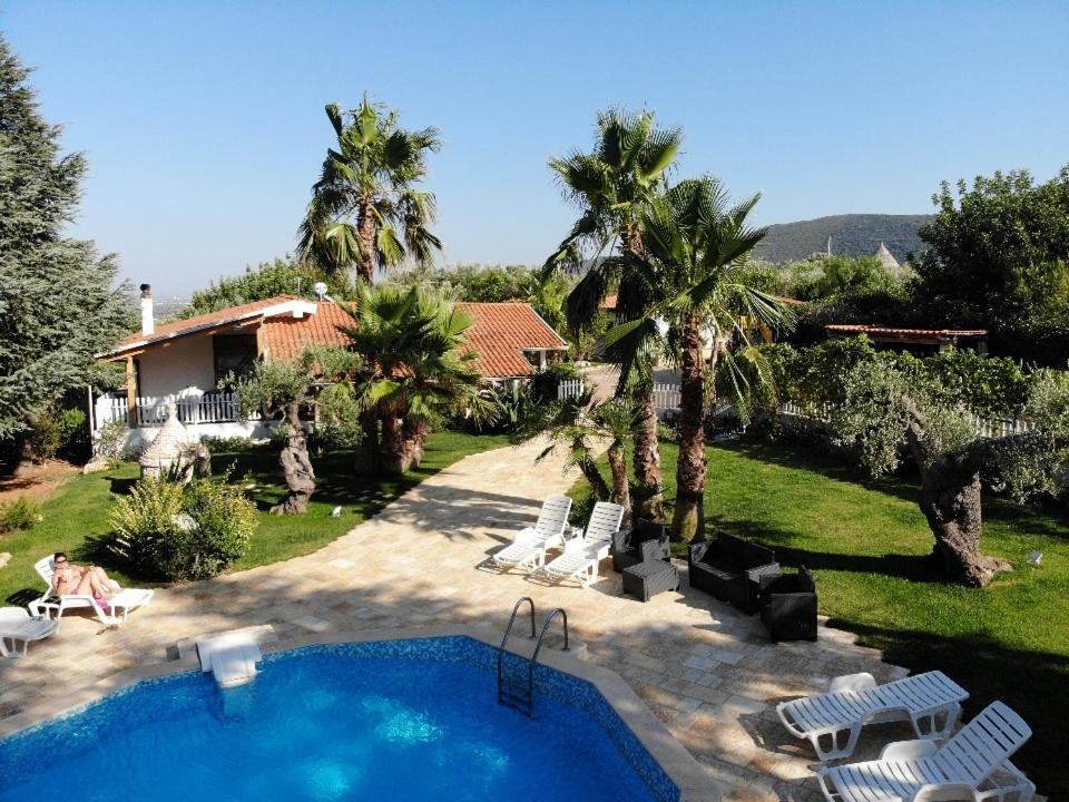 Bed And Breakfast La Casetta Monopoli Eksteriør bilde